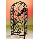 from DESIGN DELIGHTS DESIGN WINE BOTTLE RACK holder wineshelf glasbottle storage