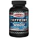 Prolab Caffeine, Maximum Potency, 200 mg, Tablets, 100 tablets