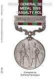 India General Service Medal 1895 Casualty Roll.
