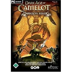 Dark Age of Camelot - Darkness Rising (Add-On)