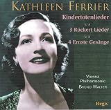 Mahler: Kindertotenlieder & Ruckert Lieder