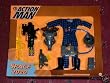 Action Man Space 2020 Accessory Set for 12 Inch Action Figures