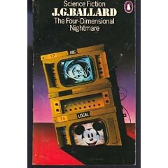 The Four-dimensional Nightmare (Penguin science fiction)