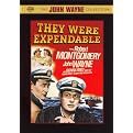 They Were Expendable (Commemorative Packaging) (The John Wayne Collection) (Dual-layered DVD)