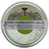 Rokz Design Group Infused Margarita Salt, Lime, 4 Ounce
