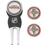 NHL Florida Panthers Logo Divot Tool & Ball Marker Set