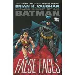 Batman:: False Faces