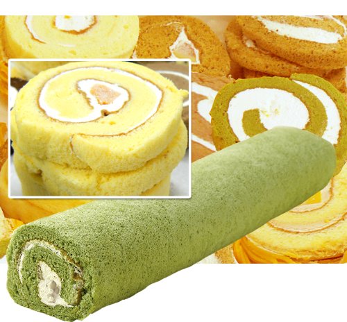訳ありロールケーキの切れ端　ボリュームたっぷり1Kg