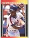 1989 Donruss #147 Darryl Strawberry - New York Mets (Baseball Cards)