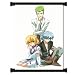 Gundam Seed Destiny Anime Fabric Wall Scroll Poster (16