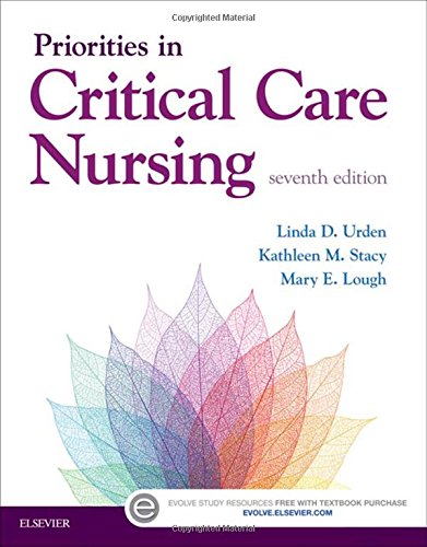 Priorities in Critical Care Nursing, 7e