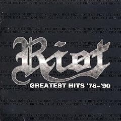 Riot - Greatest Hits '78-'90 (US Import) [DE Import]
