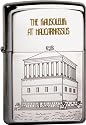 7 Weltwunder ZIPPO neu MAUSOLEUM Limited xxx/1000