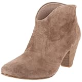 Steven by Steve Madden Womens Pembrook Ankle Boot