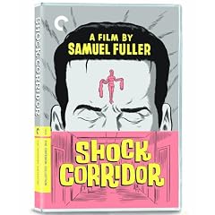 Shock Corridor (Criterion) (n/a Quebec)