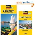 ADAC Reisef�hrer plus Baltikum: Mit extra Karte zum Herausnehmen: Estland, Lettland, Littauen. TopTipps: Hotels, Restaurants, Stadtbilder, Museen, Naturparks, Feste, Aussichtspunkte, Kirchen