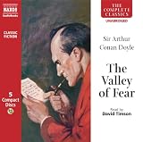Review Naxos AudioBooks  / The Valley of Fear: Unabridged (Naxos Complete Classics): Unabridged (Complete Classics)