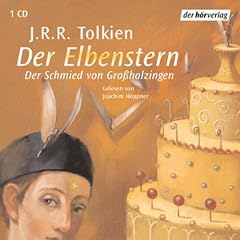 Der Elbenstern: Der Schmied von Gro�holzingen