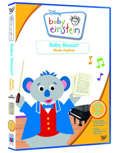 CD-Charts   : Baby Mozart - Music Festival