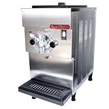 SaniServe A408 20 qt Countertop Soft Serve Ice Cream/Yogurt Machine