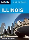 Moon Illinois (Moon Handbooks)