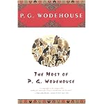 The Most Of P.G. Wodehouse book cover