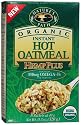 Nature's Path Organic Hemp Plus Instant Hot Oatmeal, 8-Count Boxes (Pack of 6)