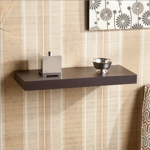 Southern Enterprises Redmond 24" Floating Shelf
