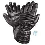 Olympia 4350 All Season I Black Large Gloves