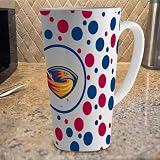 NHL Atlanta Thrashers 16-Ounce White Latte Mug