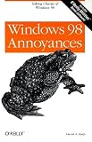 Windows 98 Annoyances