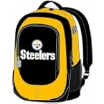 SAVE $5.01 - Pittsburgh Steelers Youth NFL Football Team Sports Backpack $19.99