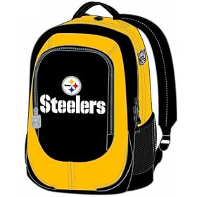 Pittsburgh Steelers Youth Backpack