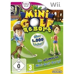 MiniGolf Resort