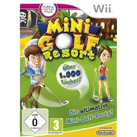 MiniGolf Resort [import allemand]