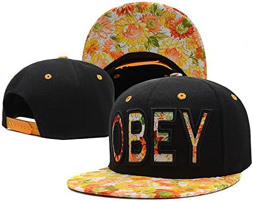 OBEY Snapbacks adjustable hats 4