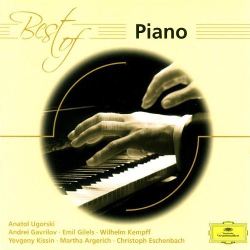 Produkt-Bild: Best Of Piano (Eloquence)