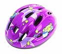 Kidcool Girlz Zone Helmet 50-54 Pink