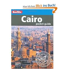Berlitz: Cairo Pocket Guide (Berlitz Pocket Guides)