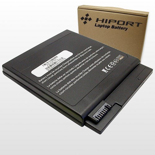 Best Price Hiport Laptop Battery For Panasonic Toughbook CF-37, CF37, CF-VZSU14BW, CF-VZSU14, CFVZSU14BW, CFVZSU14 Laptop Notebook Computers (Not for CF-72)