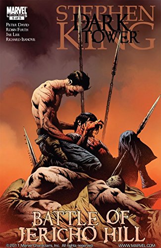 Dark Tower: The Battle of Jericho Hill #5 (of 5)