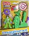 Imaginext DC Super Friends Mini Figure The Riddler with Question Mark Launcher & Target