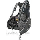 Tusa 2100 BCD, Black (BCJ-2100)