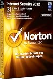 Norton Internet Security 2012 – 3 PCs – deutsch
