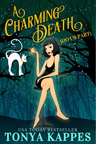 A Charming Death (do us part) (Magical Cures Mystery Series)