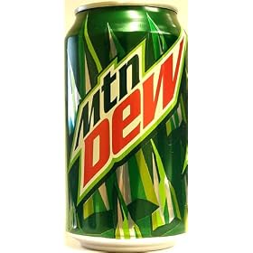 Mountain Dew 355ml