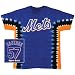 New York Mets - Johan Santana #57 Tie Dye T-Shirt - XX-Large