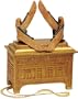 The Ark of the Covenant Sculptural Box -...