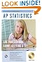 Best Test Prep AP Statistics w/ CD-ROM (Advanced Placement (AP) Test Preparation)