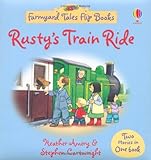 Rusty's train ride ; The new pony
